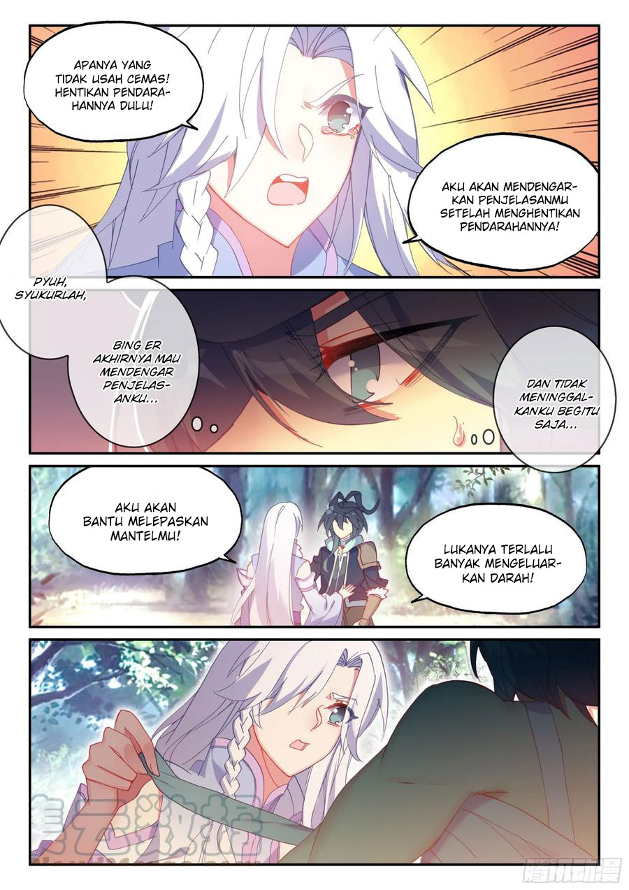 Heavenly Beads Master Chapter 49 Gambar 15